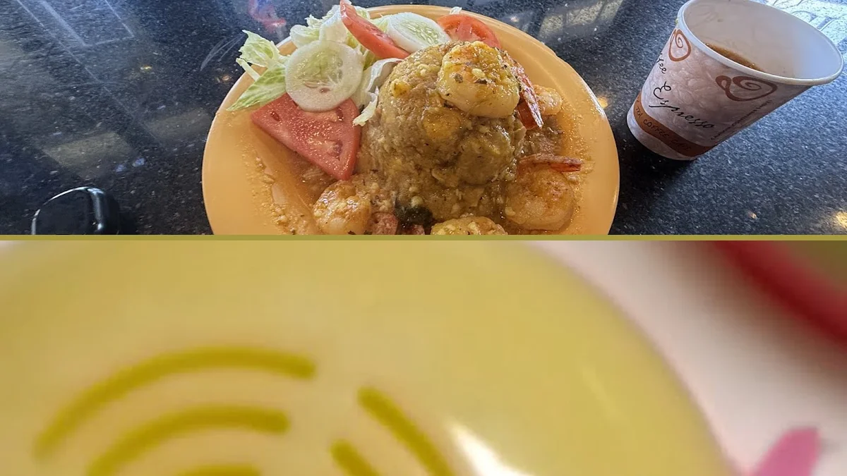 Puerto Rican Food, Any Hour