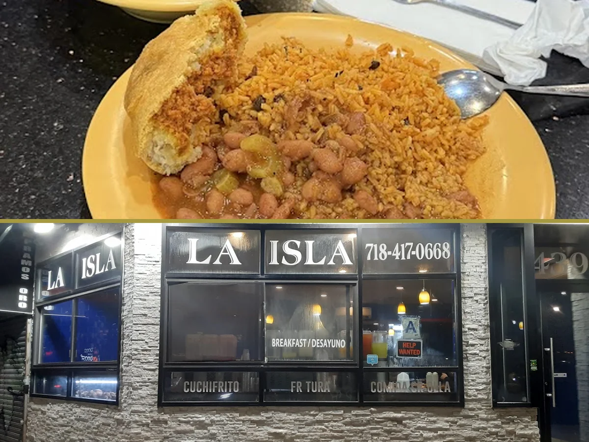 Puerto Rican Food, Any Hour