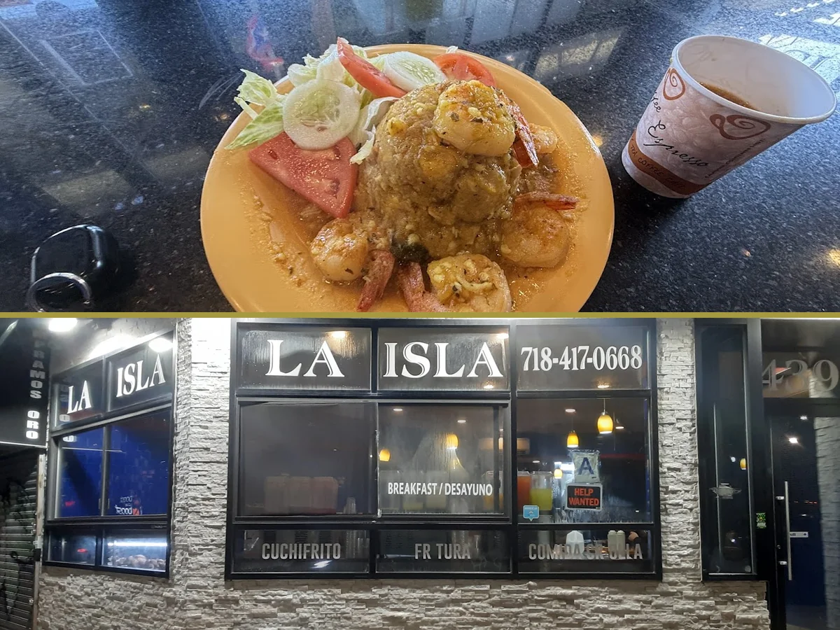 Puerto Rican Food, Any Hour