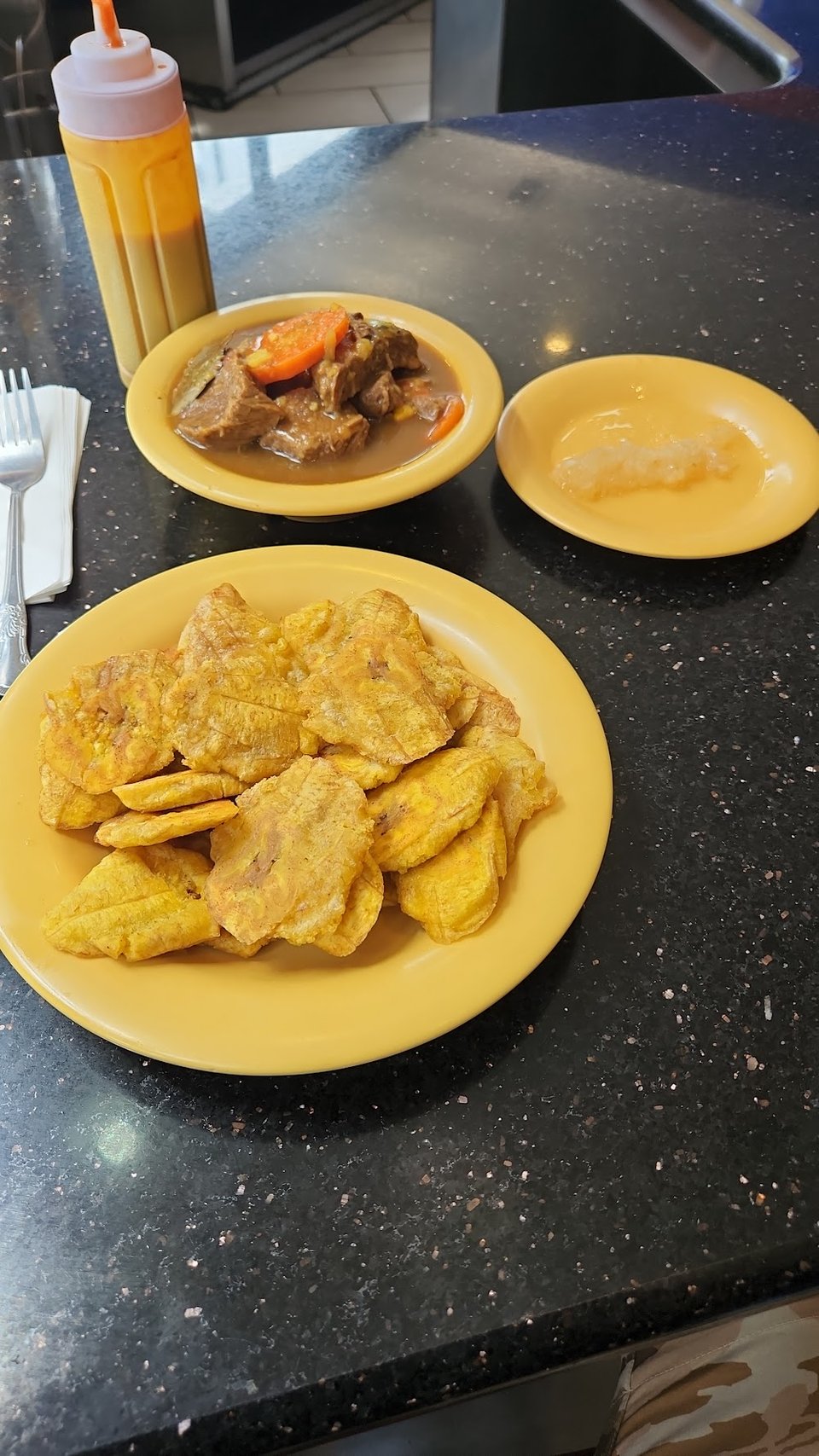 Tostones