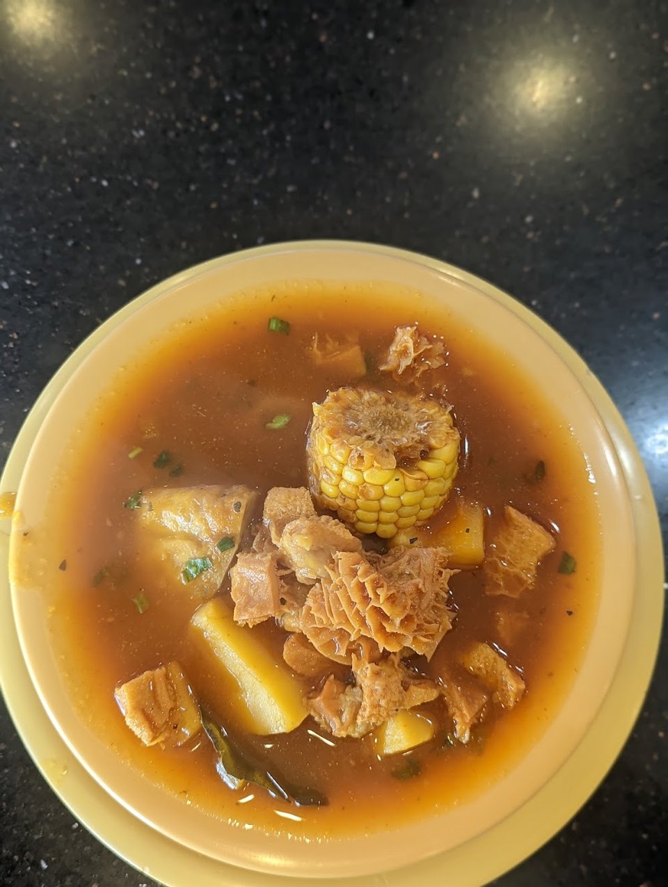 Sopa De Mondongo