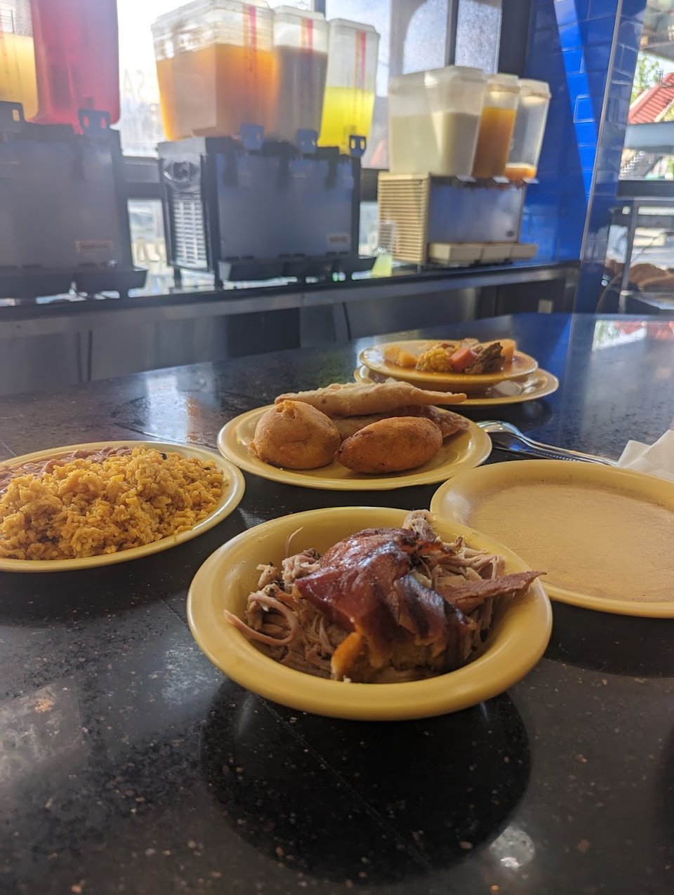 Pernil Roast Pork