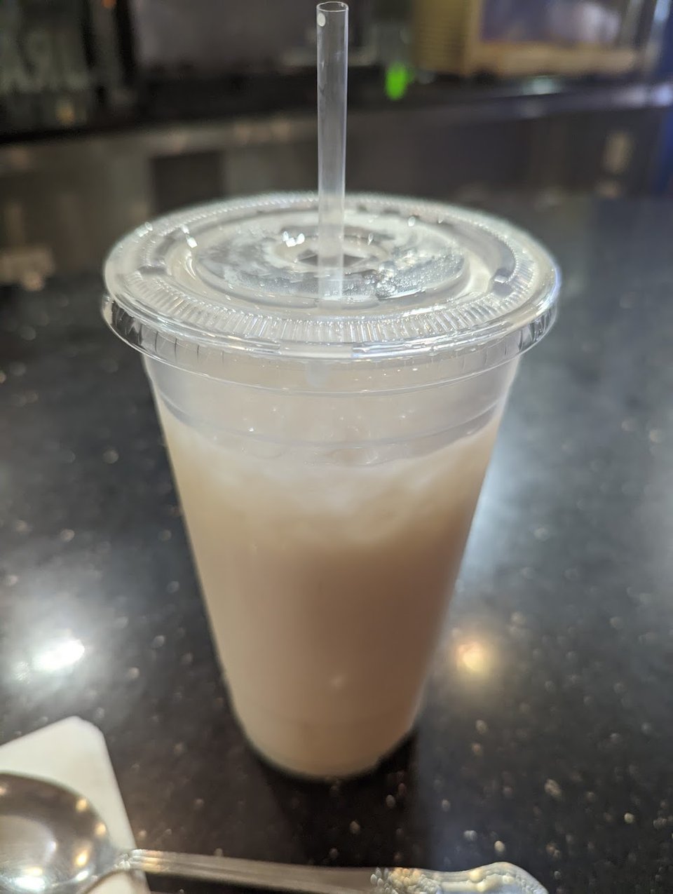 Ajonjolí Sesame Horchata