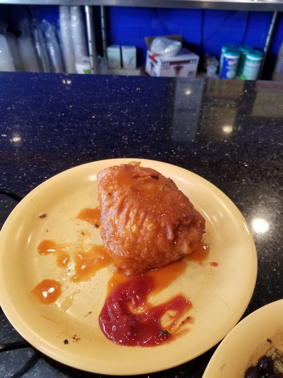 Fried Chicken